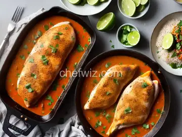 Chicken Barra