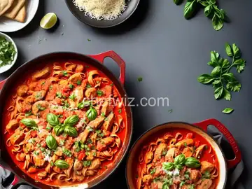 Chicken Bolognese Recipe