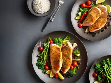 Chicken Breasts Supreme