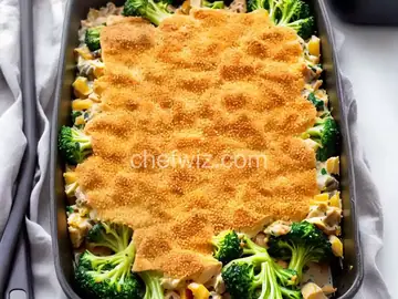 Chicken Broccoli Casserole