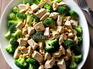 Chicken Broccoli Salad