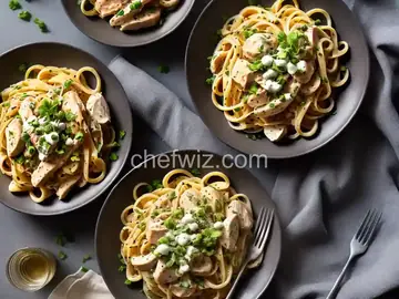Chicken Carbonara
