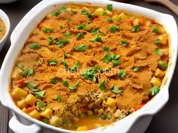 Chicken Casserole from Knorr