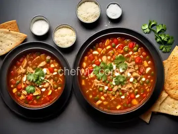 Chicken Chili Soup