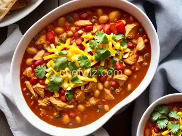 Chicken Chili