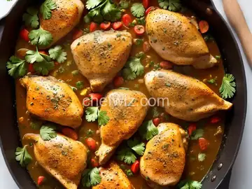 Chicken Cilantro