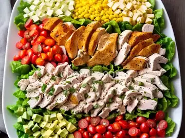 Chicken Cobb Salad