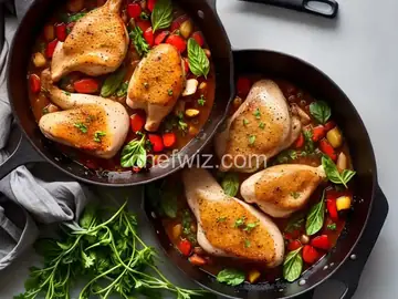 Chicken Confit