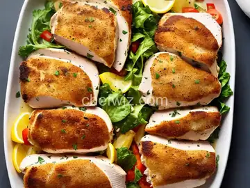 Chicken Cordon Bleu