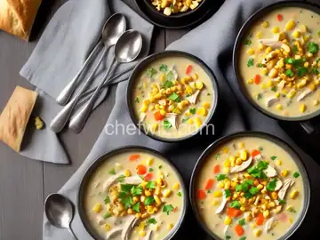 Chicken Corn Chowder
