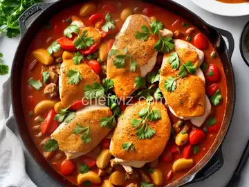 Chicken Creole