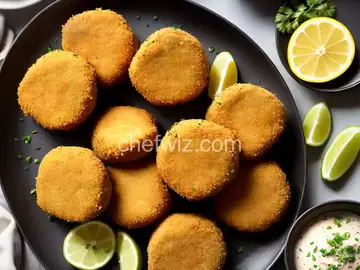 Chicken Croquettes