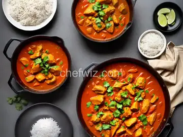 Chicken Curry V