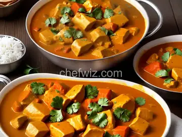 Chicken Curry in a Hurry