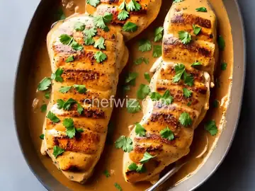 Chicken Dijon