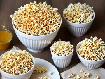 Chicken Dinner-Flavored Popcorn Recipe