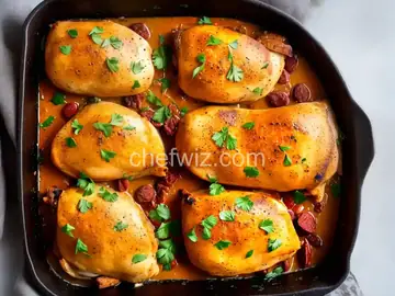 Chicken Divine Bake