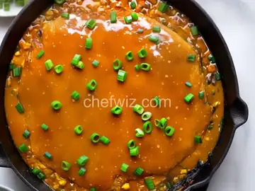 Chicken Egg Foo Young