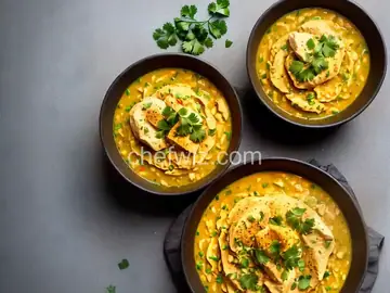 Chicken Egusi Soup
