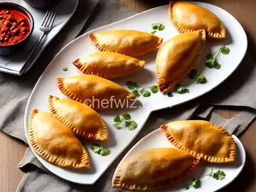 Chicken Empanadas