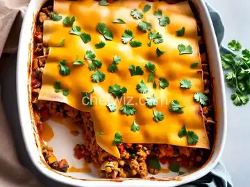 Chicken Enchilada Casserole I