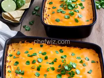 Chicken Enchilada Dip