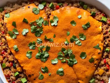 Chicken Enchilada Quinoa