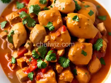 Chicken Etouffee