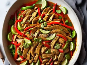 Chicken Fajita Marinade