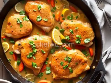 Chicken Francese