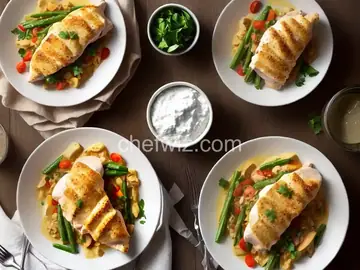 Chicken French (Rochester, NY Style)