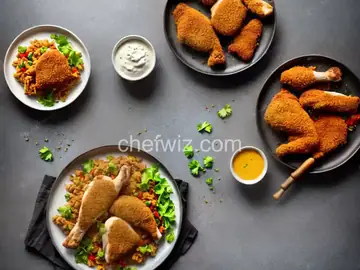 Chicken-Fried Chicken