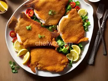 Chicken-Fried Fish