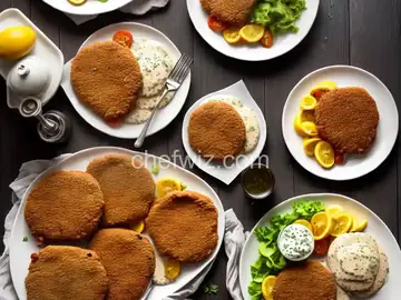 Chicken Fried Steak Medallions