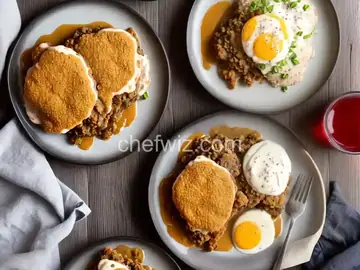 Chicken Fried Steak with Gravy