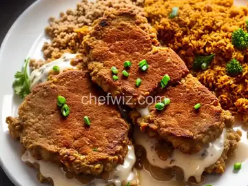 Chicken Fried Steak