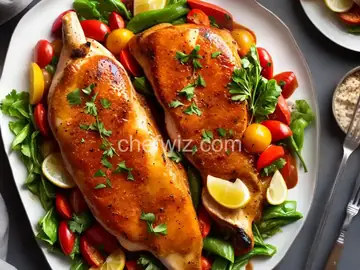 Chicken Giambotta