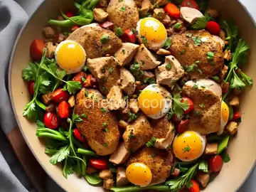 Chicken Hash