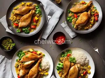 Chicken Hurry