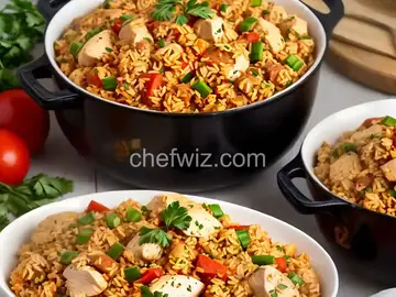 Chicken Jambalaya