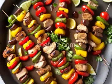 Chicken Kabobs