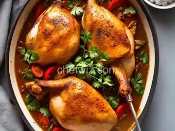 Chicken Kathmandu