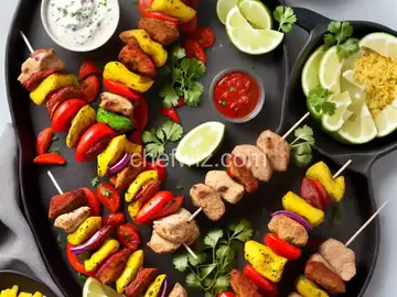 Chicken Kebabs