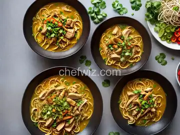 Chicken Khao Soi