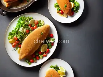 Chicken Kiev