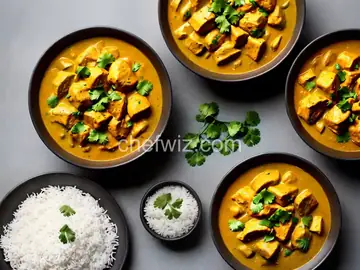Chicken Korma II