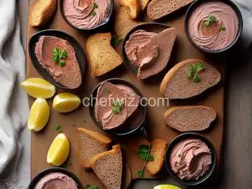 Chicken Liver Mousse