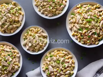 Chicken Macaroni Salad
