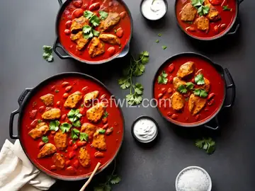 Chicken Madras