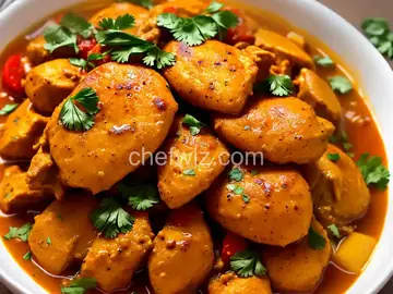 Chicken Majboos